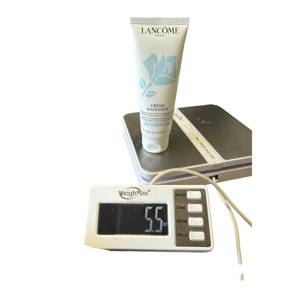 Lancôme Crème Radiance Clarifying Cream-to-Foam Cleanser 4.2 oz full size